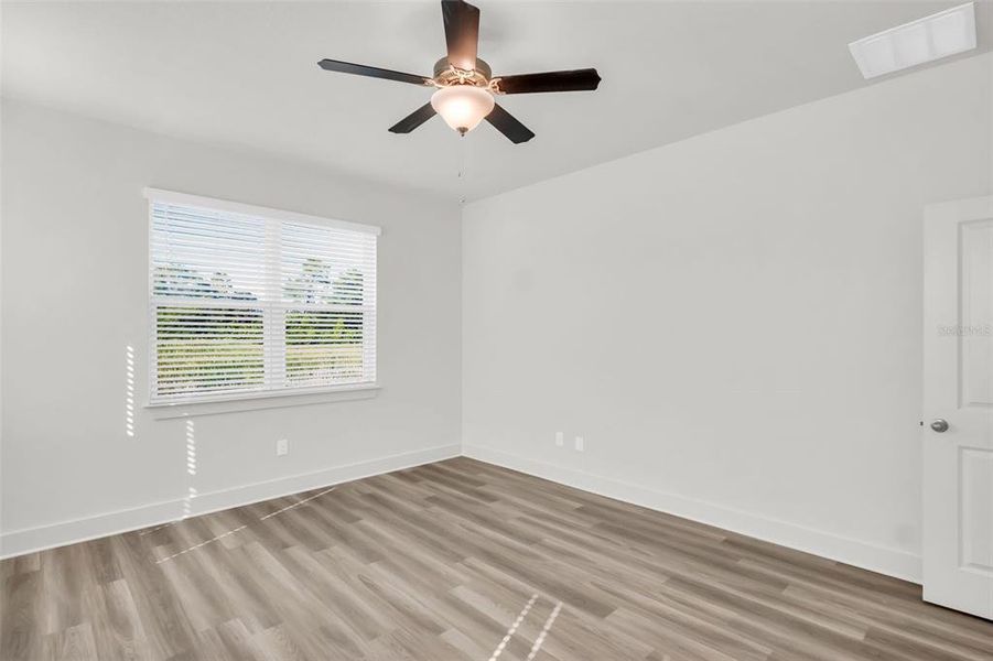 Spacious, unfurnished interior of a new home in Emerald Fields, Hudson (Image 44).
