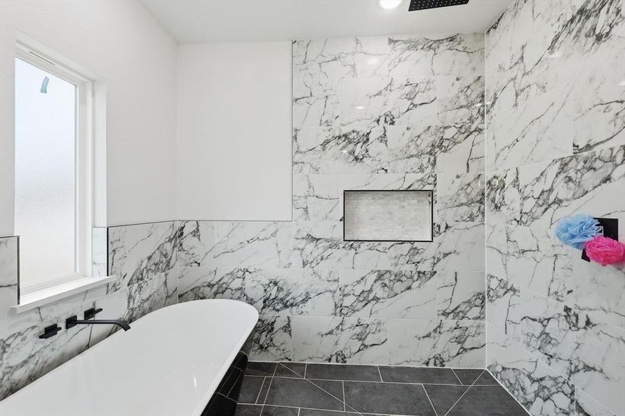 Furnished interior view inside a new home in , Bridgeport (Image 29). Furnished interior view inside a new home in , Bridgeport (Image 29).