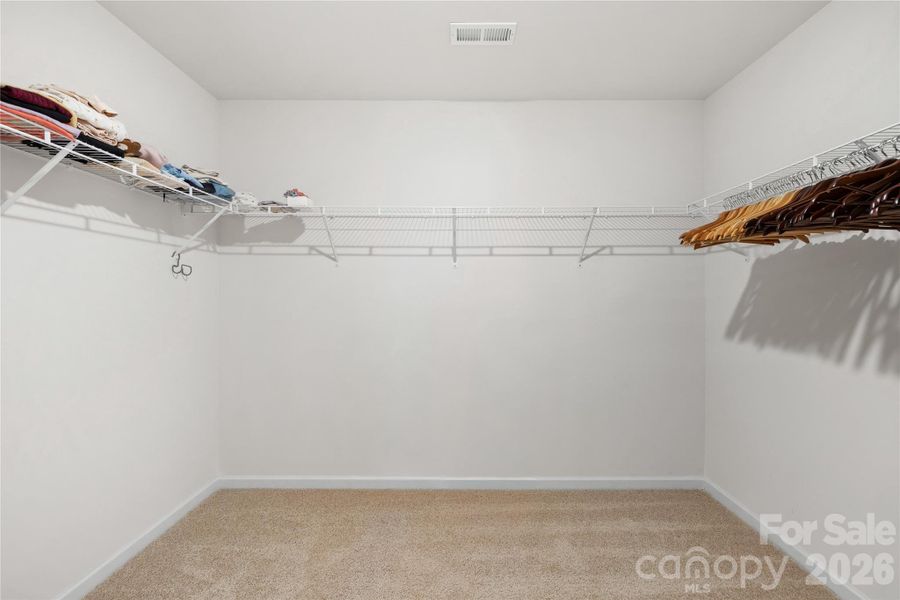 Spacious, unfurnished interior of a new home in Adair Woods, Davidson (Image 22). Spacious, unfurnished interior of a new home in Adair Woods, Davidson (Image 22).