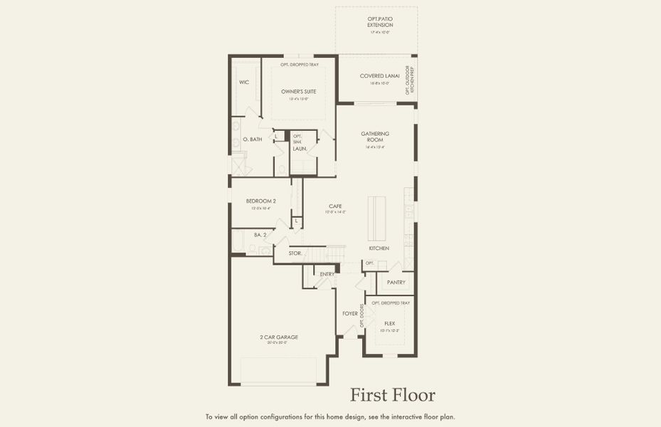 Floorplan Layout