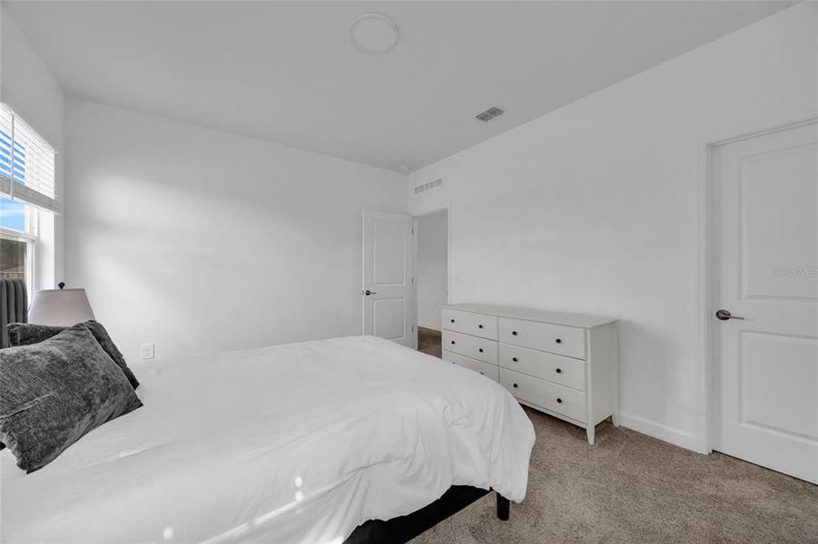 Furnished interior view inside a new home in Providence, Davenport (Image 29).