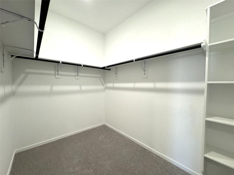 Spacious, unfurnished interior of a new home in Anniston, Katy (Image 32). Spacious, unfurnished interior of a new home in Anniston, Katy (Image 32).