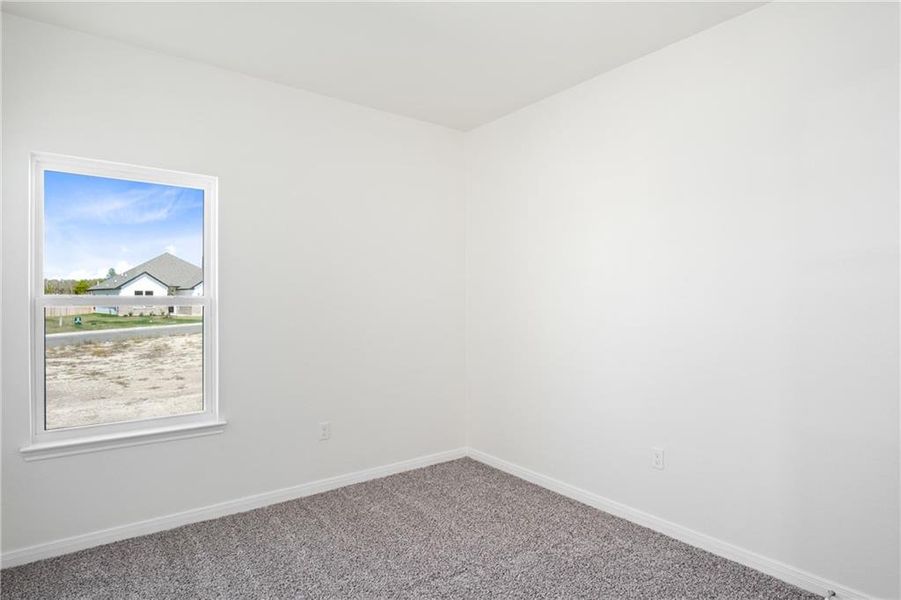 Spacious, unfurnished interior of a new home in , Temple (Image 20). Spacious, unfurnished interior of a new home in , Temple (Image 20).