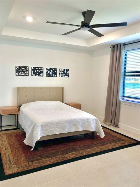 Furnished interior view inside a new home in , Nokomis (Image 6).