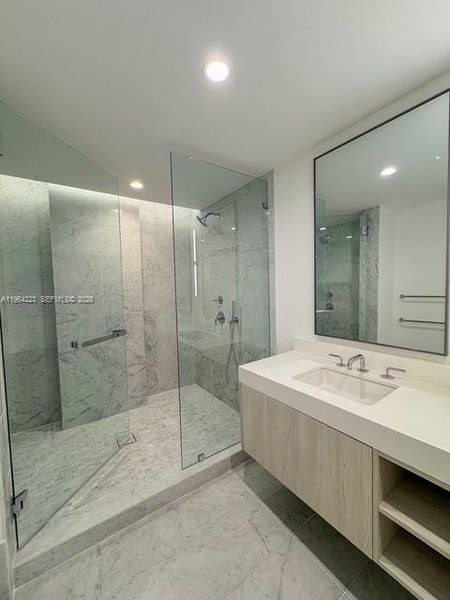 Furnished interior view inside a new home in , Bal Harbour (Image 8).