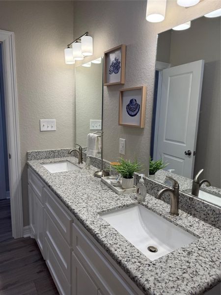 Furnished interior view inside a new home in , Surfside Beach (Image 18).
