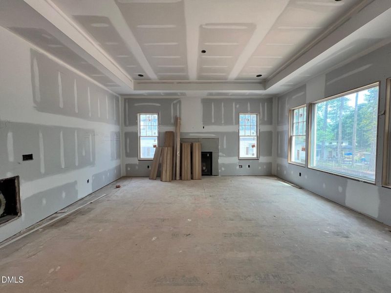 family room