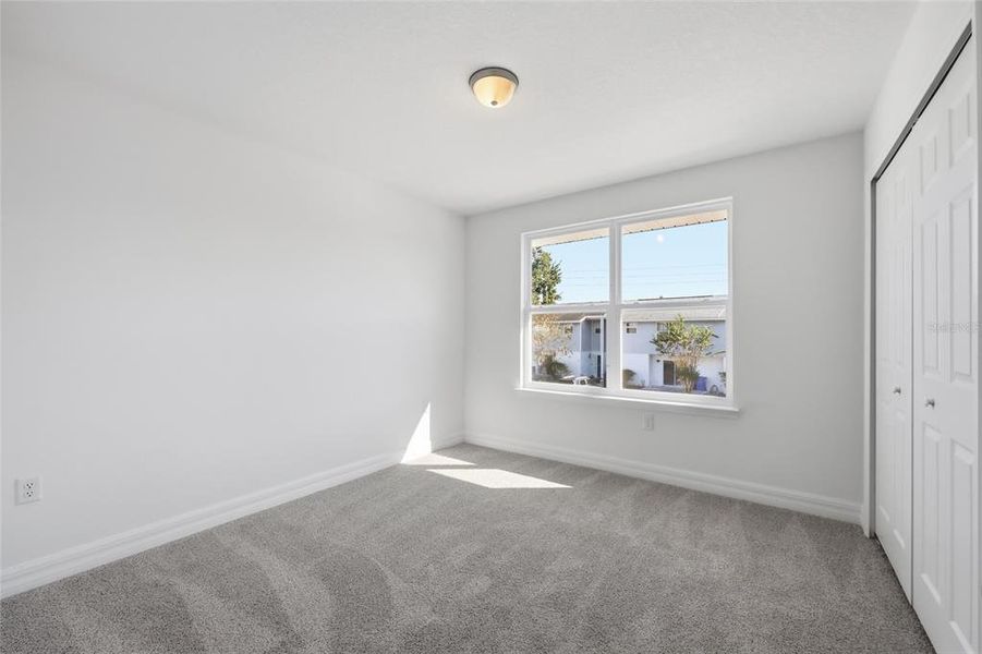 Spacious, unfurnished interior of a new home in , Lakeland (Image 29).