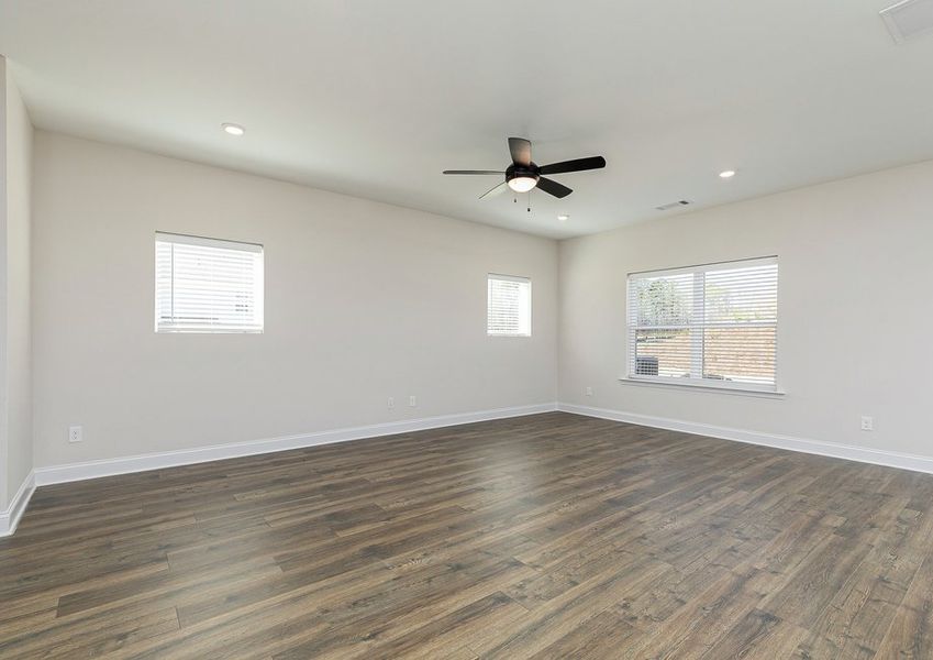 Create long lasting memories in the family room Create long lasting memories in the family room