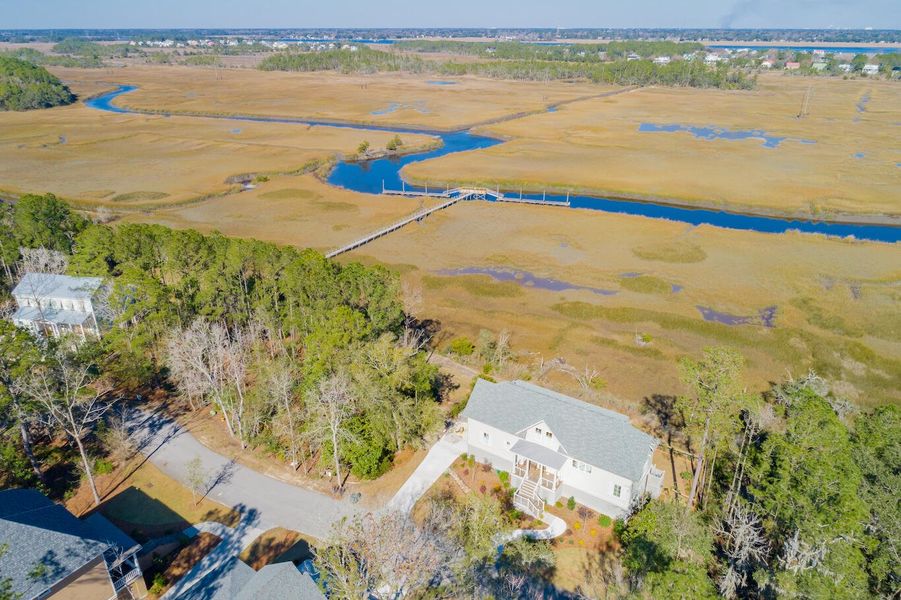 Site preparation for new homesites in The Preserve at Pennys Creek, Johns Island (Image 20). Site preparation for new homesites in The Preserve at Pennys Creek, Johns Island (Image 20).