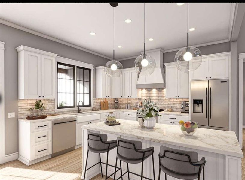 Virtually staged Virtually staged