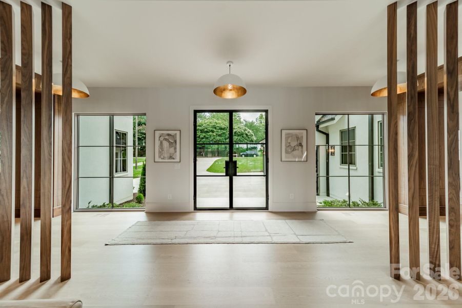 Spacious, unfurnished interior of a new home in , Cornelius (Image 22).