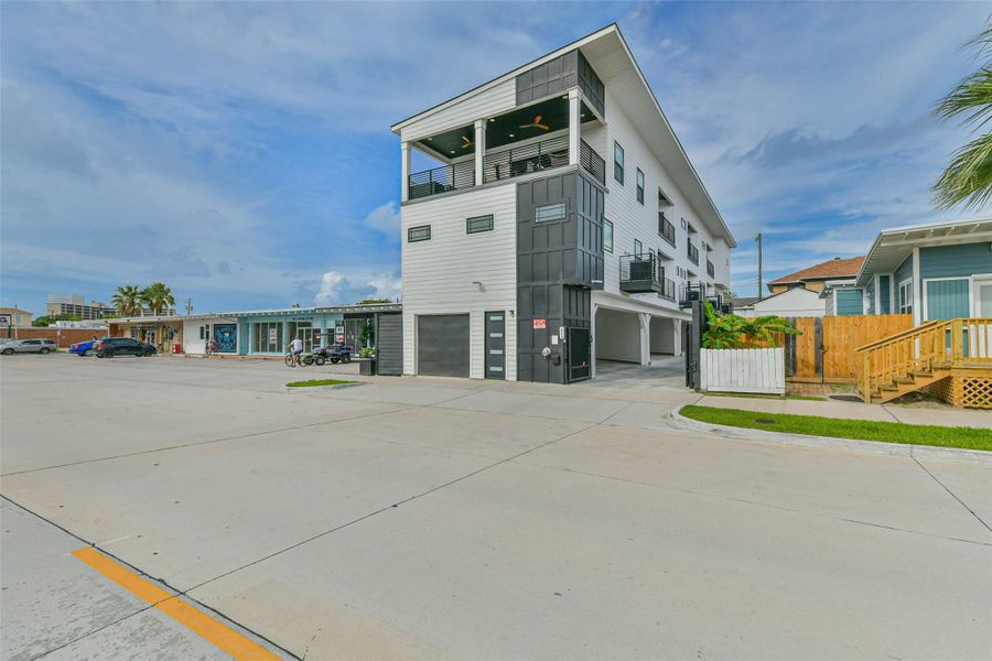 Street view