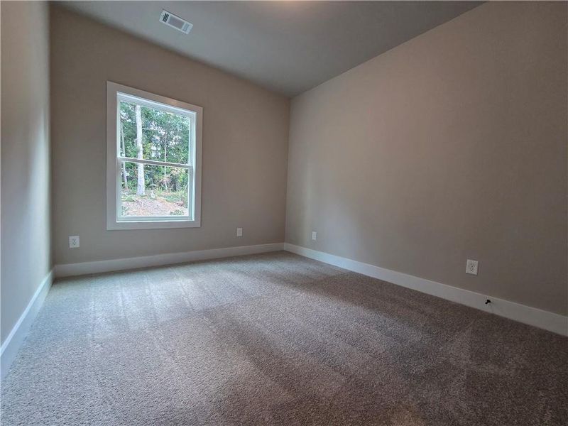 Spacious, unfurnished interior of a new home in , Tucker (Image 20).