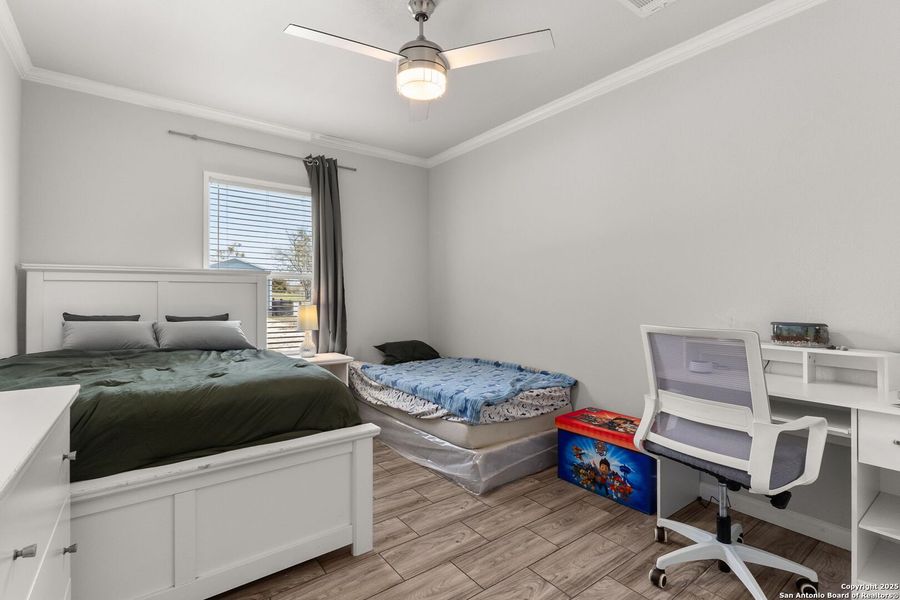 Furnished interior view inside a new home in , Kyle (Image 8). Furnished interior view inside a new home in , Kyle (Image 8).