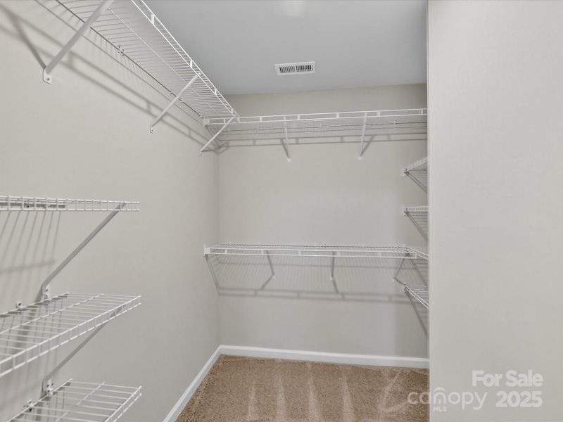 Spacious, unfurnished interior of a new home in North Creek Village - Townhomes, Huntersville (Image 31).