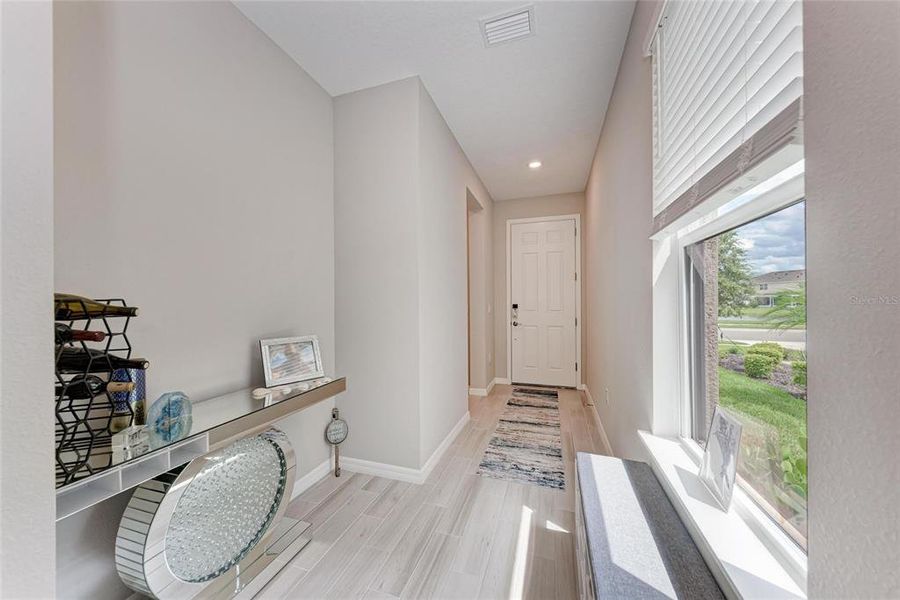 Furnished interior view inside a new home in , Nokomis (Image 32).
