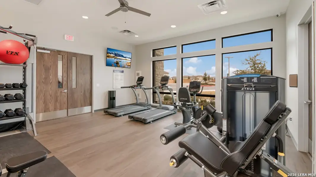 Community amenities in Riverstone at Westpointe, San Antonio (Image 34).