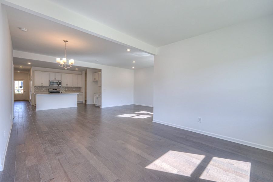 *Photo of actual home. *Photo of actual home.