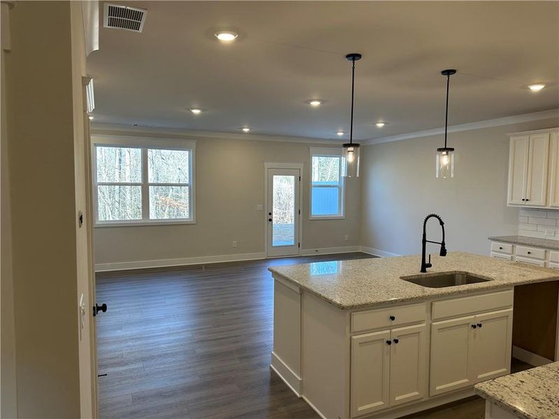 Image 33 of a home in Millstone at Mundy Mill.