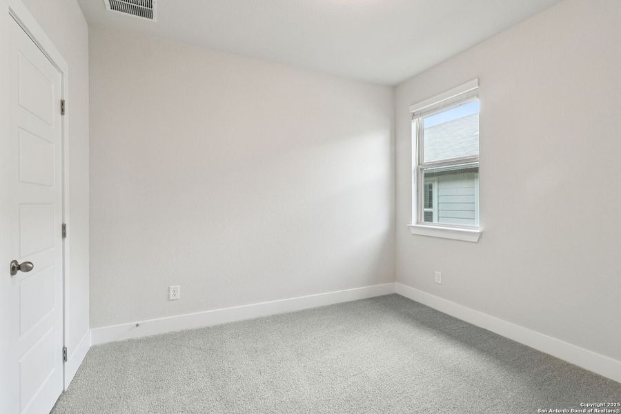 Spacious, unfurnished interior of a new home in , Cibolo (Image 12). Spacious, unfurnished interior of a new home in , Cibolo (Image 12).