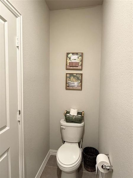 Furnished interior view inside a new home in Lakehaven - Spring Series, Farmersville (Image 8).