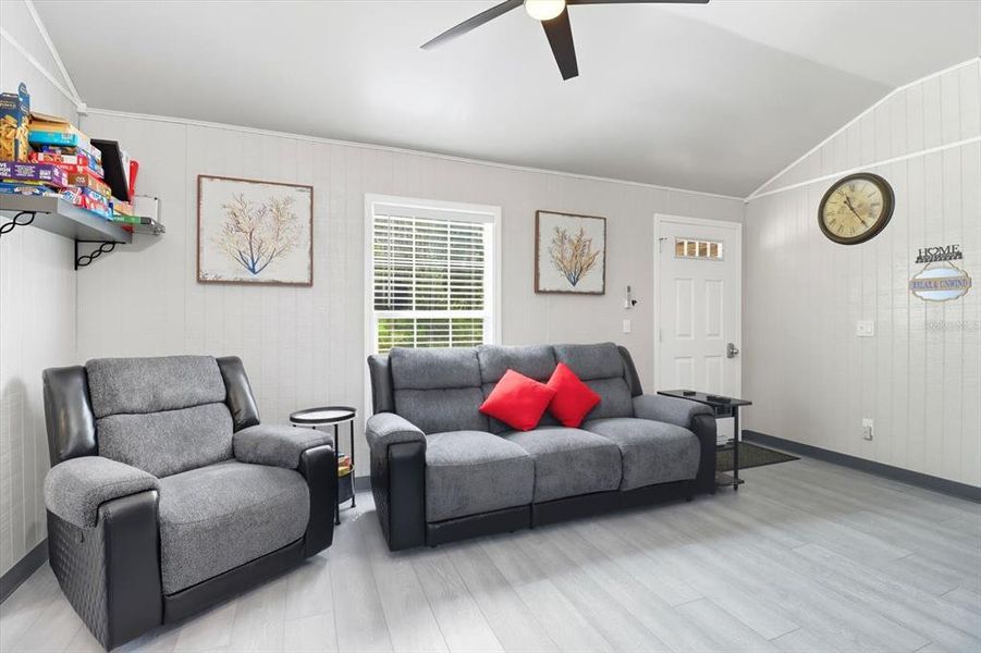 Furnished interior view inside a new home in , Dunnellon (Image 5). Furnished interior view inside a new home in , Dunnellon (Image 5).