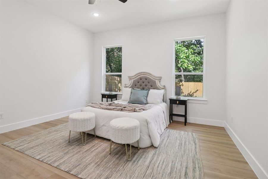 Furnished interior view inside a new home in , Euless (Image 28). Furnished interior view inside a new home in , Euless (Image 28).