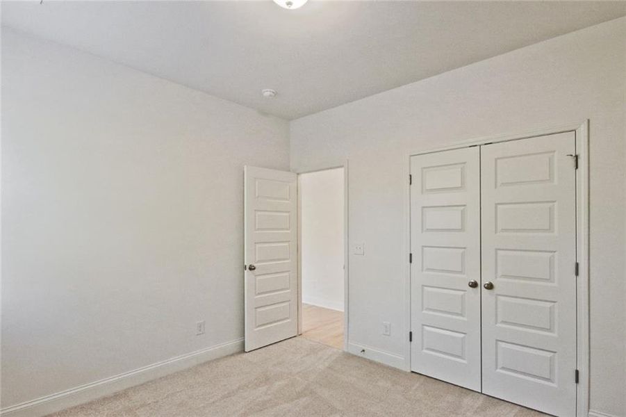 Spacious, unfurnished interior of a new home in Paces Estates, Lithia Springs (Image 29).