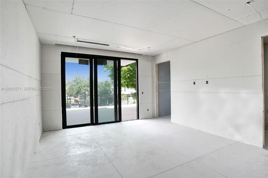 In-progress construction of a new home in , Fort Lauderdale, FL (Image 14).