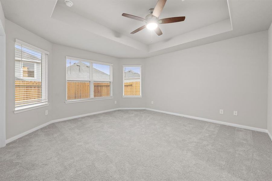 Photos are a representation of the floor plan. Options and interior selections will vary.