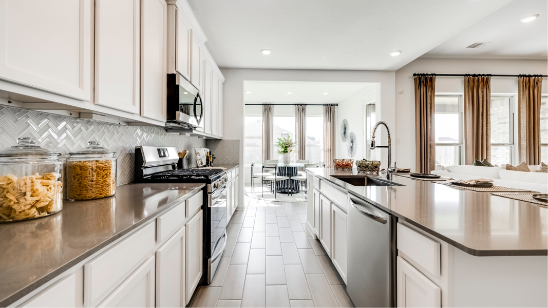 Image 22 of a home in Harvest Green.