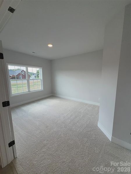 Spacious, unfurnished interior of a new home in Crystal Village, Albemarle (Image 18). Spacious, unfurnished interior of a new home in Crystal Village, Albemarle (Image 18).