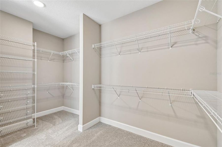 Spacious, unfurnished interior of a new home in Wolf Lake Ranch, Apopka (Image 23). Spacious, unfurnished interior of a new home in Wolf Lake Ranch, Apopka (Image 23).