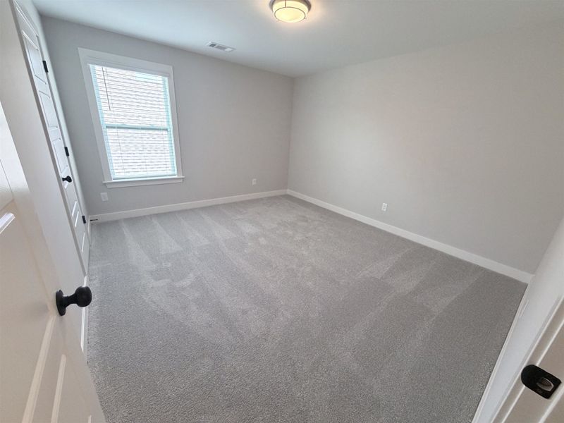 Spacious, unfurnished interior of a new home in Lockwood, Collierville (Image 28).