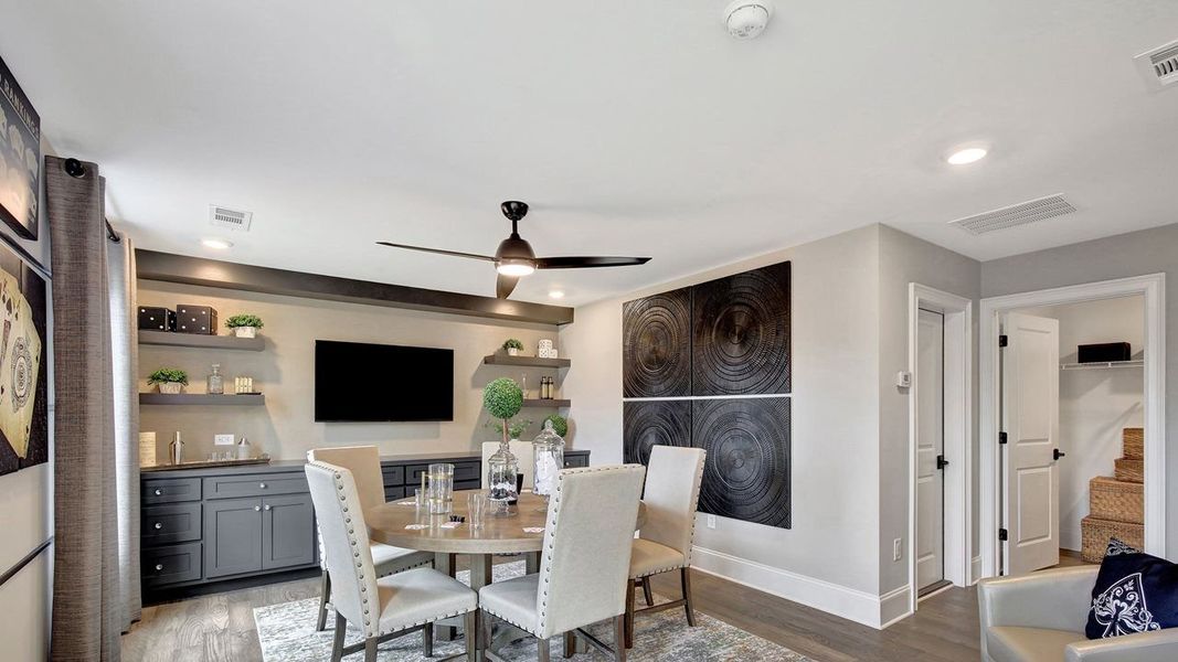Bonus Room Bonus Room