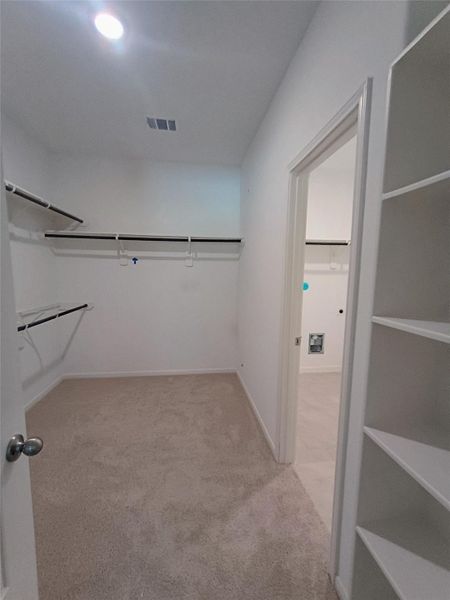 Spacious, unfurnished interior of a new home in Splendora Fields, Splendora (Image 25). Spacious, unfurnished interior of a new home in Splendora Fields, Splendora (Image 25).