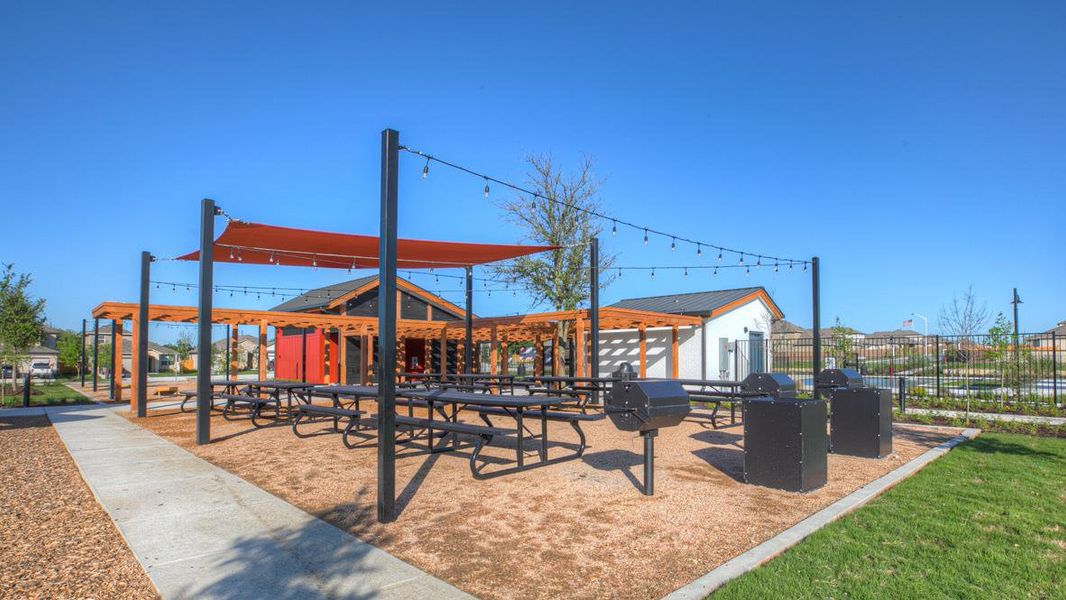 Community amenities in Southgrove, Kyle (Image 27).