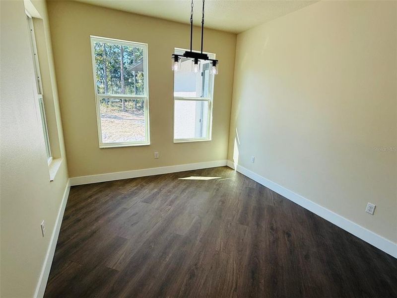 Spacious, unfurnished interior of a new home in , Brooksville (Image 14).