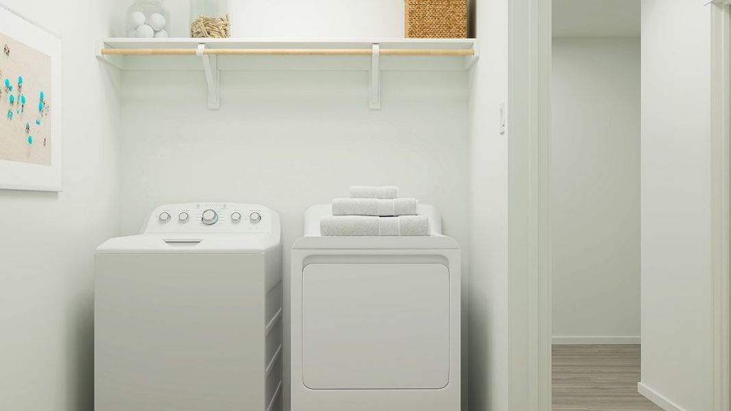 Grove Core N058 Cobb Laundry F1