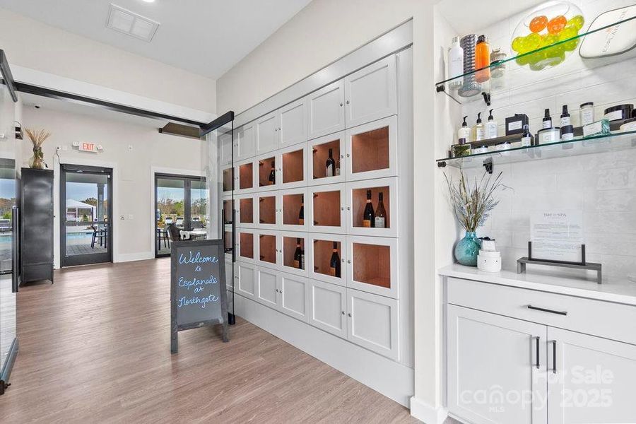 Esplanade at Northgate Community Amenities