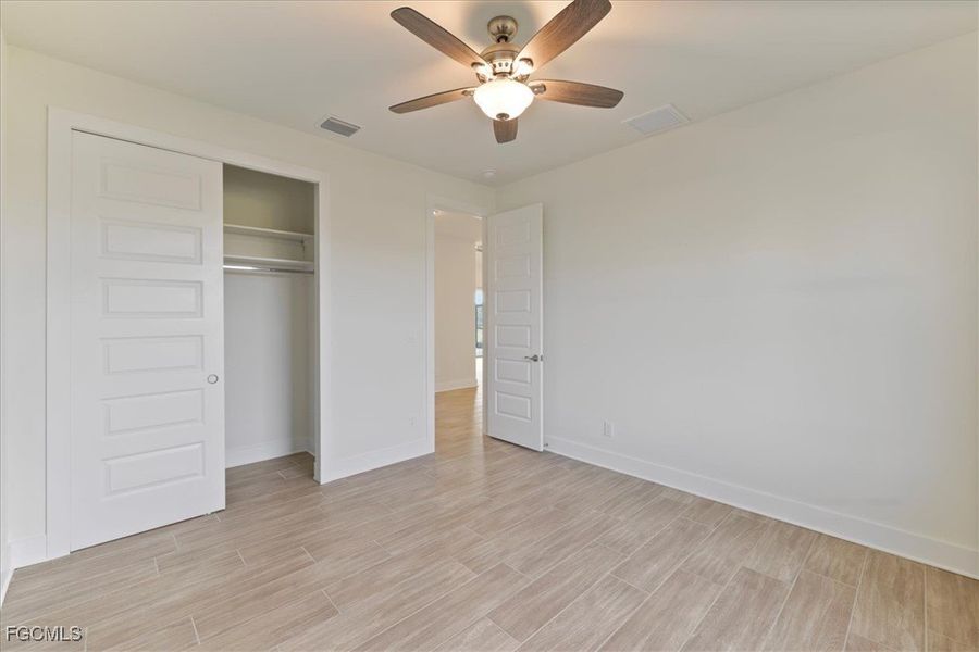 Spacious, unfurnished interior of a new home in Cape Coral, Cape Coral (Image 36). Spacious, unfurnished interior of a new home in Cape Coral, Cape Coral (Image 36).