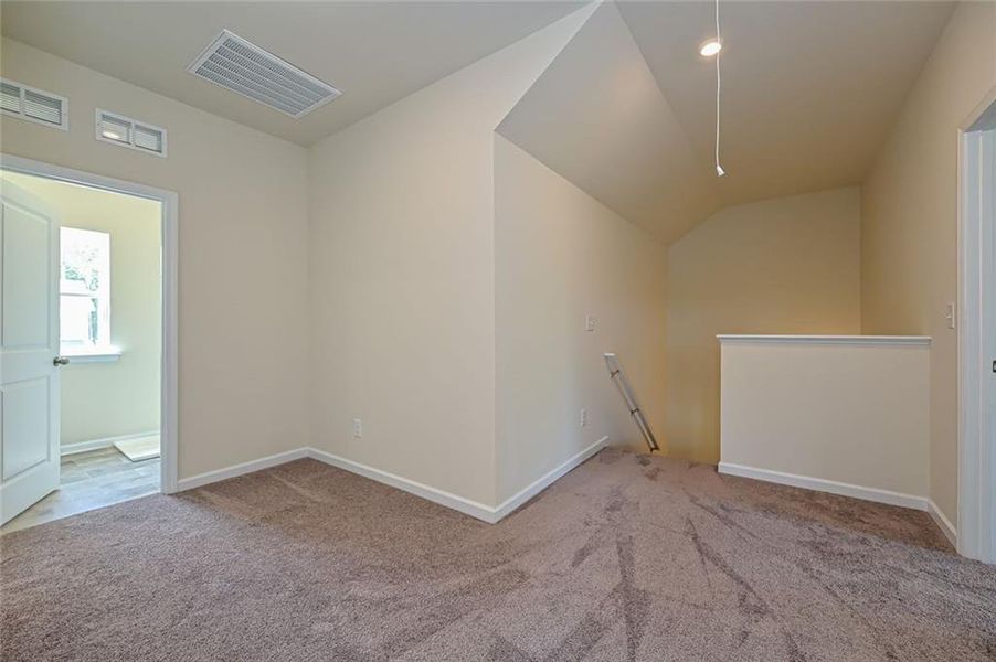 Spacious, unfurnished interior of a new home in Varnell Preserve, Dalton (Image 21). Spacious, unfurnished interior of a new home in Varnell Preserve, Dalton (Image 21).