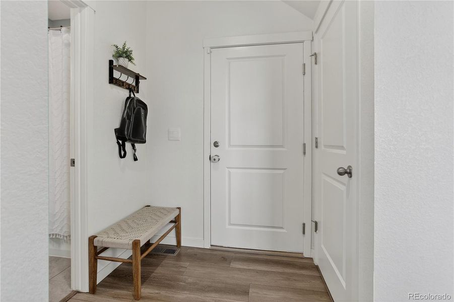 Main Floor Full Bath