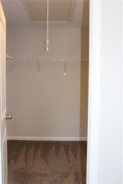 Furnished interior view inside a new home in , Dallas (Image 40). Furnished interior view inside a new home in , Dallas (Image 40).