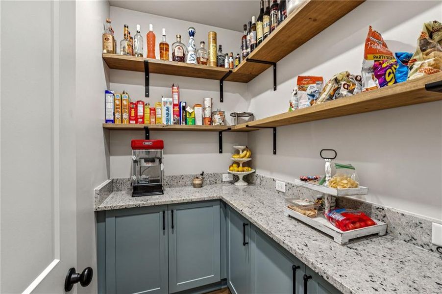 Furnished interior view inside a new home in , Gainesville (Image 49). Furnished interior view inside a new home in , Gainesville (Image 49).