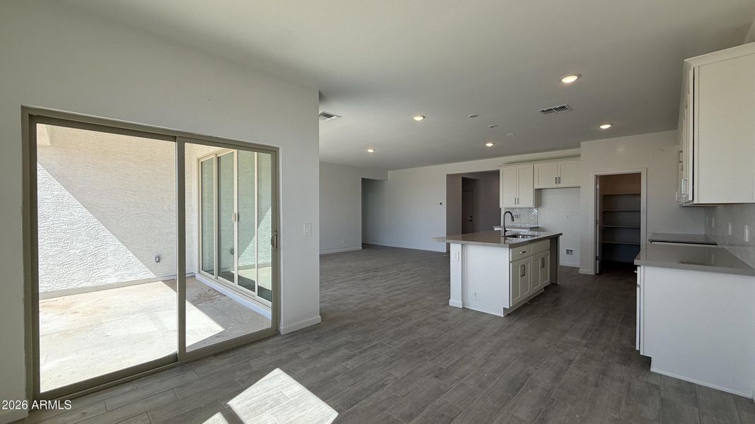 014 - Kitchen and Great Room 014 - Kitchen and Great Room