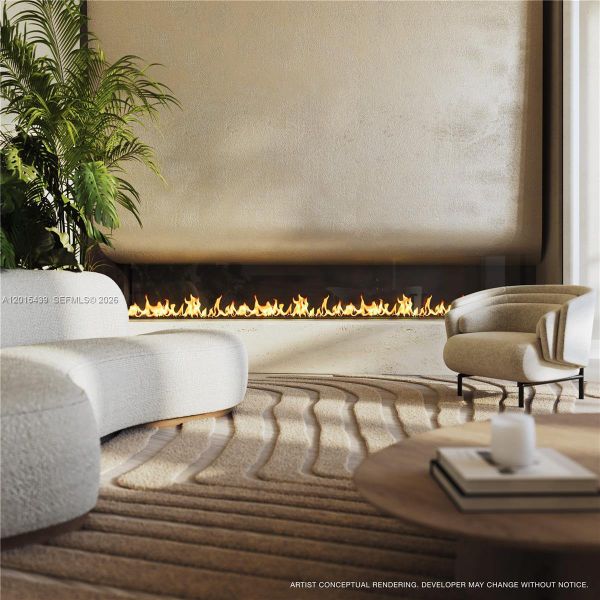 Close-up of interior finishes inside a home in , Miami (Image 12). Close-up of interior finishes inside a home in , Miami (Image 12).