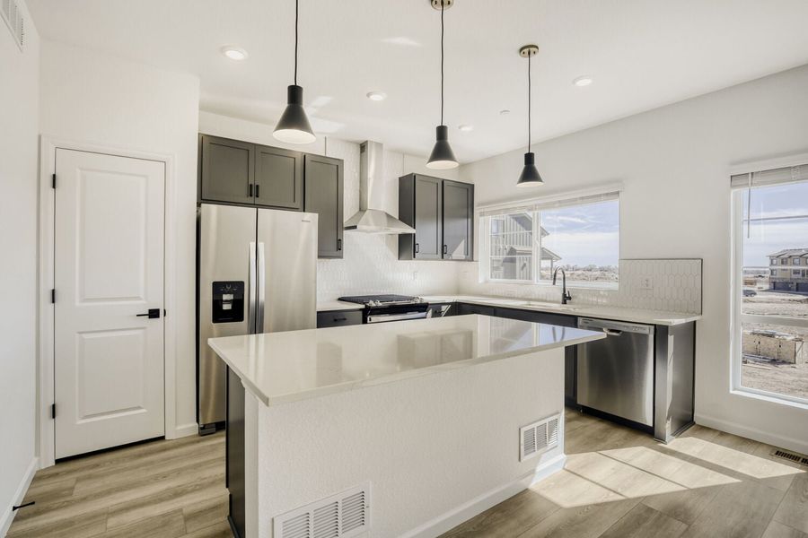 3br New Home in Fort Collins, CO.  - Slide 7