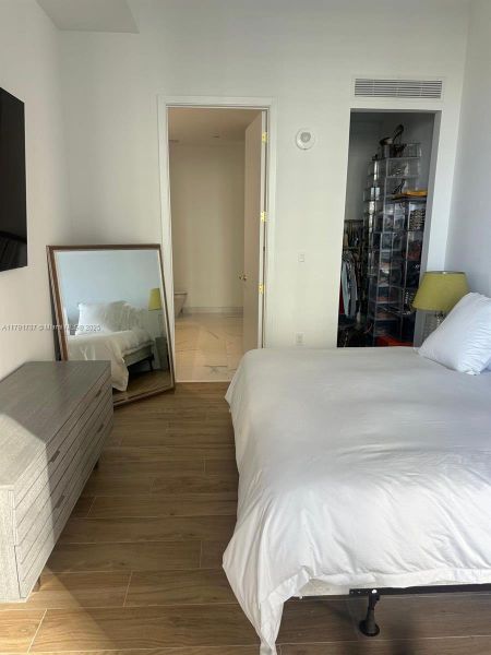 Furnished interior view inside a new home in Mr. C Residences, Miami (Image 3).